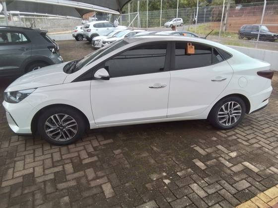 HYUNDAI HB20S 1.0 12V FLEX LIMITED PLUS MANUAL HYUNDAI HB20S 1.0 12V FLEX LIMITED PLUS MANUAL